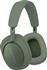 Bowers & Wilkins PX7 S2e Ασύρματα Bluetooth Over Ear Ακουστικά με 30 ώρες Λειτουργίας Forest Green 14-FP44555