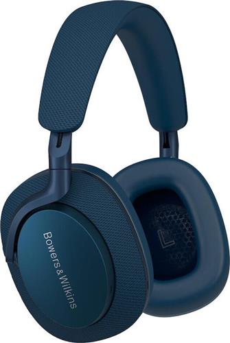 Bowers & Wilkins PX7 S2e Ασύρματα Bluetooth Over Ear Ακουστικά με 30 ώρες Λειτουργίας Ocean Blue 14-FP44539