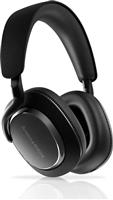 Bowers & Wilkins PX7 S3 Ασύρματα-Ενσύρματα Over Ear Ακουστικά με 30 ώρες Λειτουργίας Anthracite Black 14-FP45330