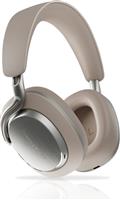 Bowers & Wilkins PX8 S2 Ασύρματα-Ενσύρματα Over Ear Ακουστικά με 30 ώρες Λειτουργίας Warm Stone 14-FP45373