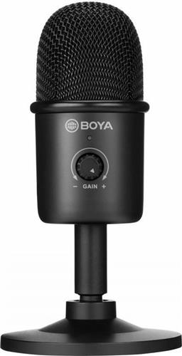 Boya BY-CM3 Μικρόφωνο Υπολογιστή με Σύνδεση USB 2.35.70.02.003