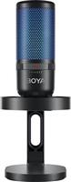 Boya BY-K3 Δυναμικό Μικρόφωνο USB Επιτραπέζιο 2.35.70.02.024
