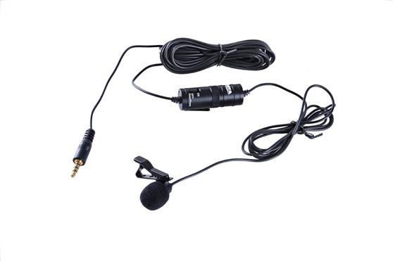Boya BY-M1 Πυκνωτικό Μικρόφωνο 3.5mm Πέτου για Κάμερα 2.35.70.01.014