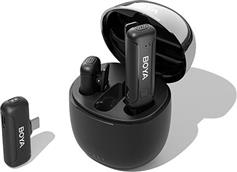 Boya BY-WM3T-U2 Ασύρματο Μικρόφωνο Πέτου Mobile wireless mic For Android USB-C 2.35.70.01.026