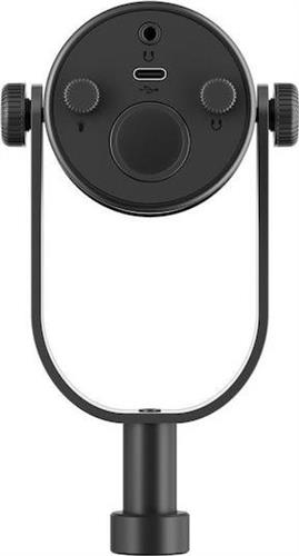 Boya CastMic P60 Σετ Μικρόφωνο XLR-USB Shock Mounted για Φωνητικά 2.35.70.01.052
