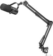 Boya CastMic P60B Μικρόφωνο XLR-USB Shock Mounted για Φωνητικά 2.35.70.01.053