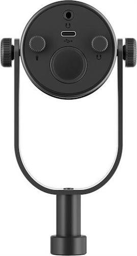 Boya CastMic P60B Μικρόφωνο XLR-USB Shock Mounted για Φωνητικά 2.35.70.01.053