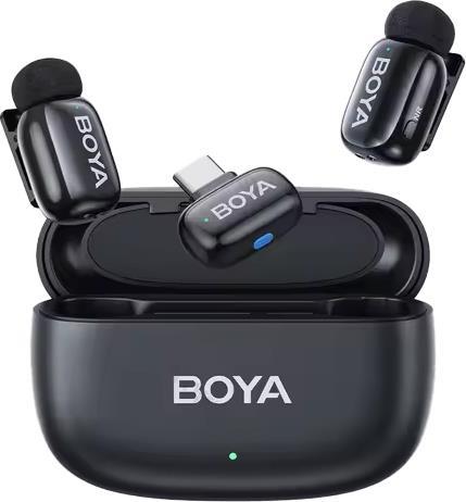 Boya Mini 14 Ασύρματο Μικρόφωνο 2.35.70.01.035