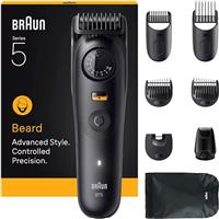 Braun BT5560 Series 5 Κουρευτική Μηχανή Μαύρη