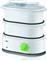 Braun FS3000WH Tribute Collection Ατμομάγειρας με 2 Επίπεδα Μαγειρέματος 6.2lt