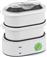 Braun FS3000WH Tribute Collection Ατμομάγειρας με 2 Επίπεδα Μαγειρέματος 6.2lt