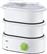 Braun FS3000WH Tribute Collection Ατμομάγειρας με 2 Επίπεδα Μαγειρέματος 6.2lt