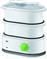 Braun FS3000WH Tribute Collection Ατμομάγειρας με 2 Επίπεδα Μαγειρέματος 6.2lt