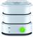 Braun FS3000WH Tribute Collection Ατμομάγειρας με 2 Επίπεδα Μαγειρέματος 6.2lt