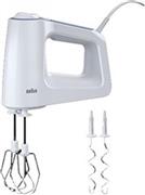 Braun HM3100WH Multimix 3 Μίξερ Χειρός 500W Λευκό