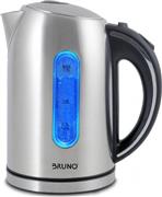 Bruno BRN-0028 Βραστήρας 1.7lt 2200W Ασημί