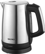 Bruno BRN-0030 Βραστήρας 1.7lt 2200W Ασημί