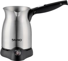 Bruno BRN-0041 Ηλεκτρικό Μπρίκι 800W με Χωρητικότητα 300ml Inox