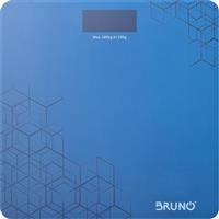 Bruno BRN-0073 Ψηφιακή Ζυγαριά σε Μπλε χρώμα