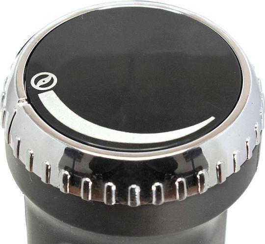 Bruno BRN-0093 Ραβδομπλέντερ με Ανοξείδωτη Ράβδο 1200W Ασημί