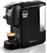 Bruno BRN-0124 Καφετιέρα 3 σε 1 για Κάψουλες Nespresso Original & Dolce Gusto Μαύρη
