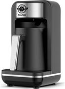 Bruno BRN-0168 Μηχανή Ελληνικού 400W με Χωρητικότητα 260ml Μαύρη