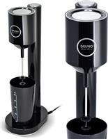 Bruno BRN-0183 Φραπεδιέρα Επιτραπέζια 100W Μαύρη