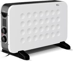 Bruno BRN-0206 Θερμοπομπός Δαπέδου 2000W 61x38.5cm Λευκός