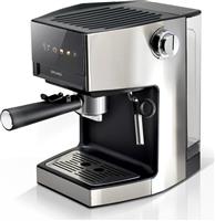 Bruno BRN-0224 Barista Καφετιέρα 3 σε 1 για Κάψουλες Nespresso Original Inox