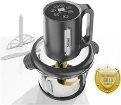 Bruno BRN-0248 Πολυκόπτης 500W με Δοχείο 1800ml