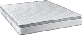 BS Strom Active Υπέρδιπλο Ορθοπεδικό Στρώμα 170x190x23cm με Ελατήρια & Ανώστρωμα 100.00.586