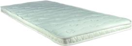 BS Strom Ανώστρωμα Ruby Aloe Vera Μονό Εμποτισμένο με Αλόη 90x200x6cm 00.00.947