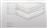 BS Strom Ανώστρωμα Ruby Ergolatex Top Plus Διπλό 140x190x10cm 100.00.877