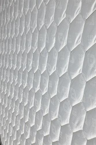 BS Strom Ανώστρωμα Sapphire Top Foam Διπλό 150x200x6cm 00.00.817