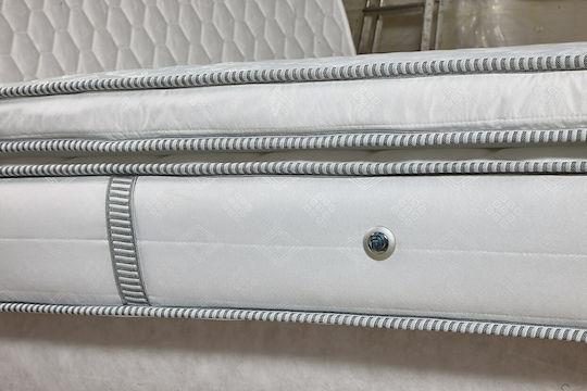 BS Strom Ανώστρωμα Sapphire Top Foam Ημίδιπλο 120x200x6cm 00.00.814