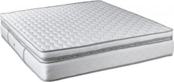 BS Strom Ανώστρωμα Sapphire Top Foam Ημίδιπλο 120x200x6cm 00.00.814