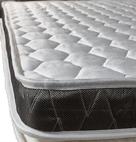 BS Strom Ανώστρωμα Sapphire Top Foam Plus King Size 190x200x10cm 00.00.870