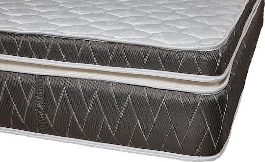 BS Strom Ανώστρωμα Sapphire Top Foam Plus King Size 190x200x10cm 00.00.870