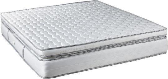 BS Strom Ανώστρωμα Sapphire Top Foam Plus King Size 190x200x10cm 00.00.870