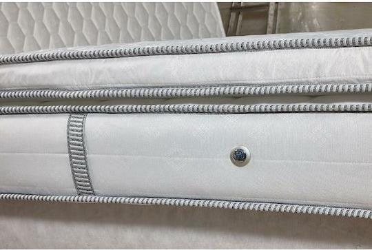 BS Strom Ανώστρωμα Sapphire Top Foam Plus King Size 190x200x10cm 00.00.870