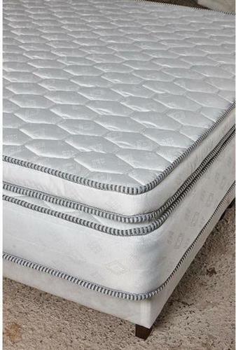 BS Strom Ανώστρωμα Sapphire Top Foam Plus King Size 190x200x10cm 00.00.870