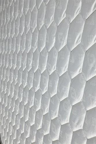 BS Strom Ανώστρωμα Sapphire Top Foam Υπέρδιπλο 160x200x6cm 00.00.818