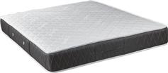 BS Strom Antistress Orthopedic Διπλό Ορθοπεδικό Στρώμα 150x190x21cm με Ελατήρια 100.00.554