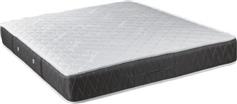 BS Strom Antistress Orthopedic Υπέρδιπλο Ορθοπεδικό Στρώμα 170x190x21cm με Ελατήρια 100.00.556