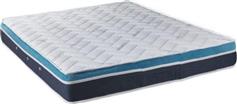 BS Strom Blue Sky Cashmere King Size Ορθοπεδικό Στρώμα Memory Foam χωρίς Ελατήρια 180x190x24cm 100.00.788