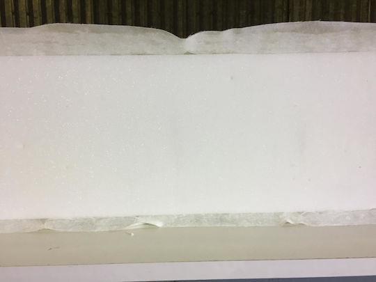 BS Strom Bubble Eco Διπλό Ανατομικό Στρώμα χωρίς Ελατήρια 140x190x19cm με Aloe Vera 100.00.706
