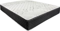 BS Strom Delux Ημίδιπλο Ανατομικό Στρώμα 120x200x30cm με Ελατήρια 00.00.1202