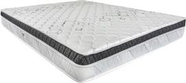 BS Strom Double Choice Μονό Στρώμα 90x190x28cm με Ελατήρια 100.00.1211