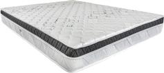 BS Strom Double Choice Μονό Στρώμα 90x190x28cm με Ελατήρια 100.00.1211