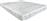 BS Strom Eco Soft King Size Ανατομικό Στρώμα χωρίς Ελατήρια 180x200x20cm 00.00.1184